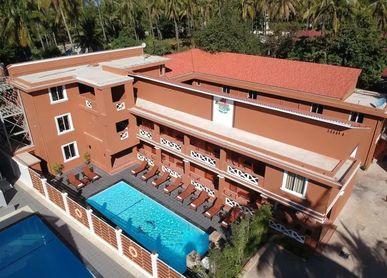 Traveller Lodge Ngapali by River Top - Hostel