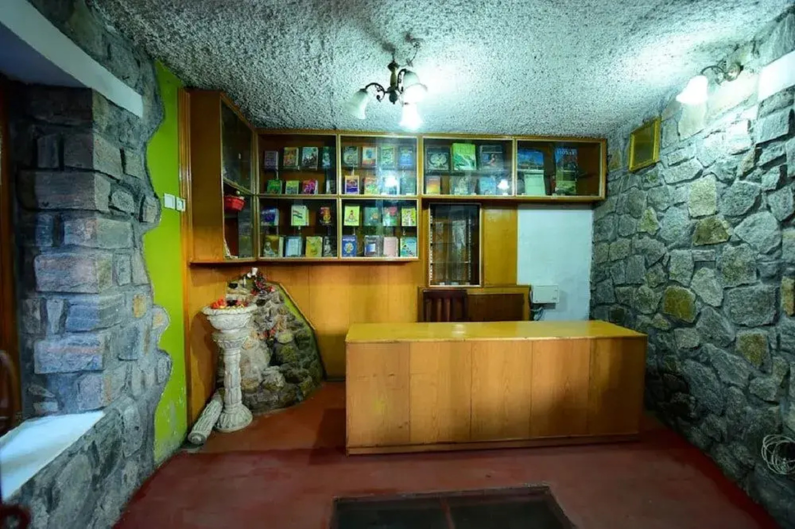 The Tiger Paw Resort