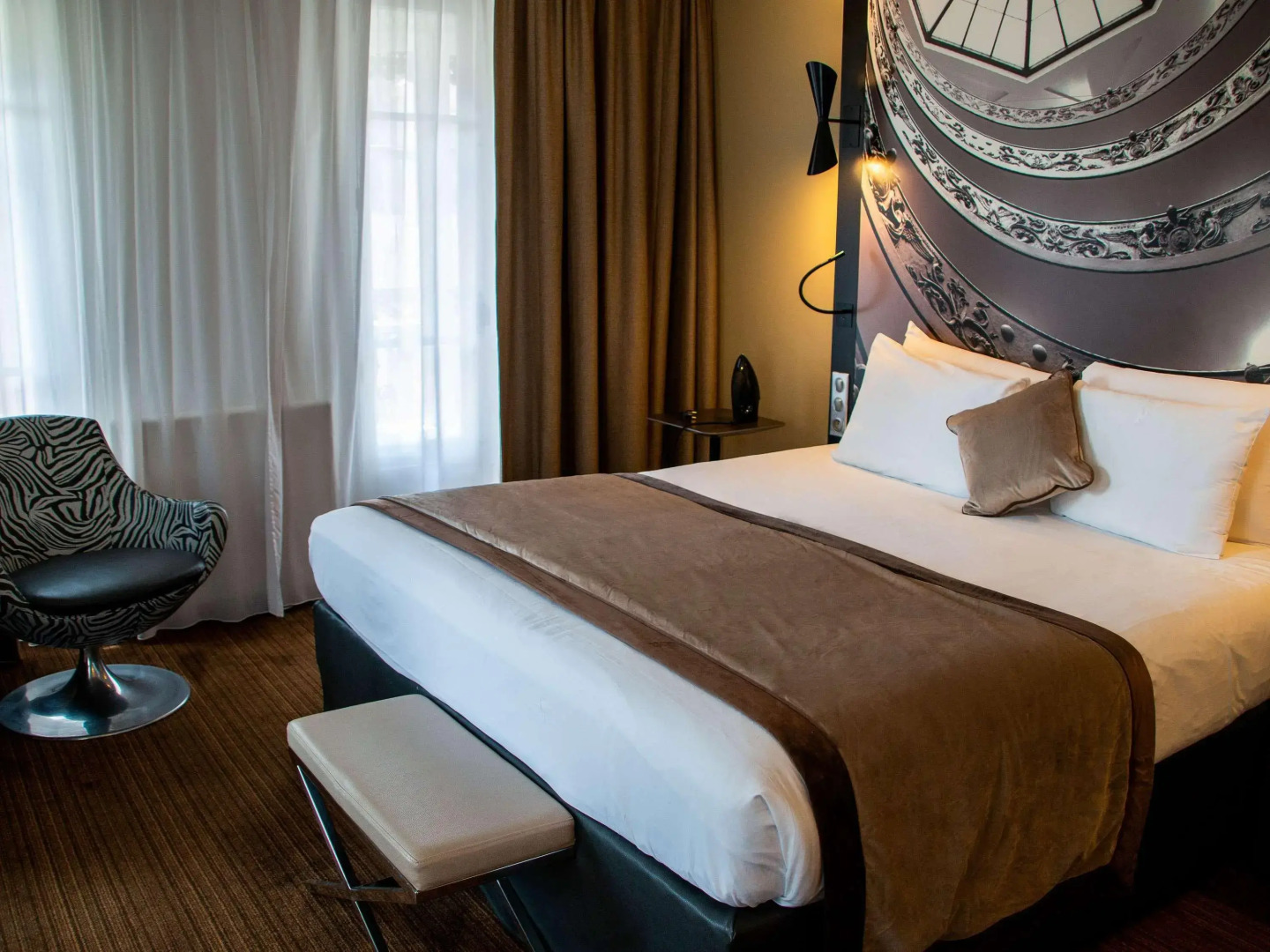 Mercure Lyon Centre Beaux Arts