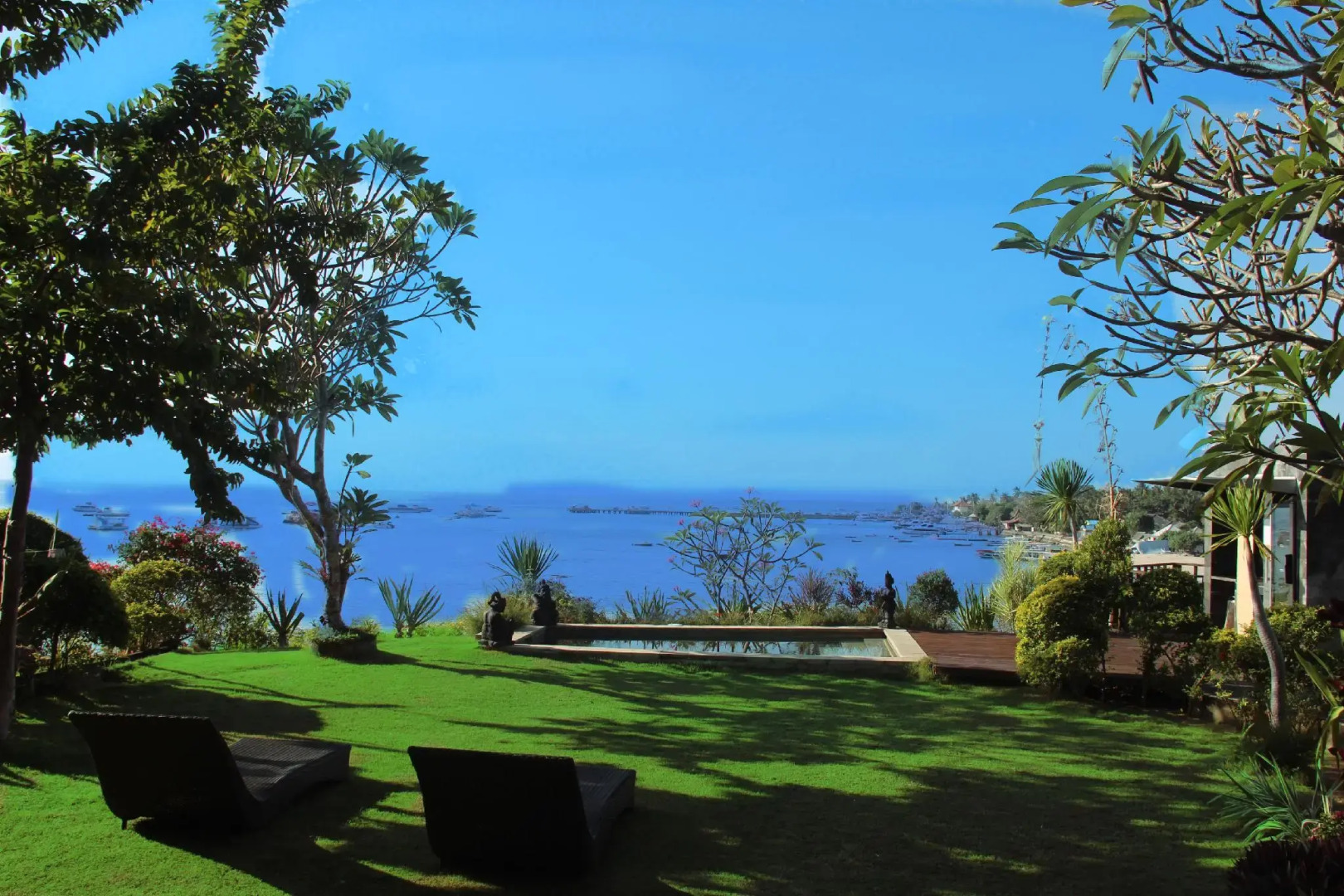 Agung View Villa Nusa Penida