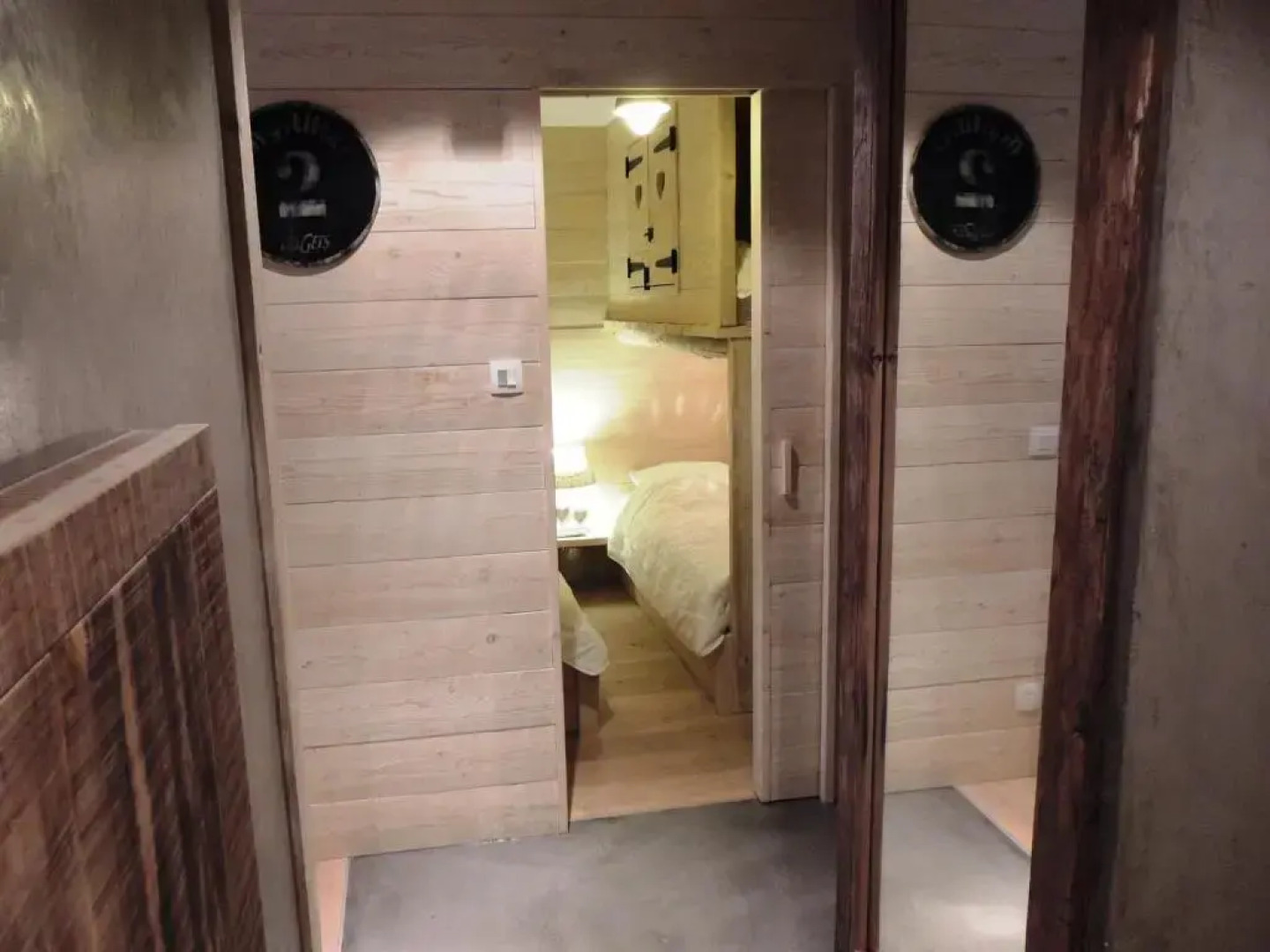 Appartement Les Gets, 2 pièces, 5 personnes - FR-1-598-85