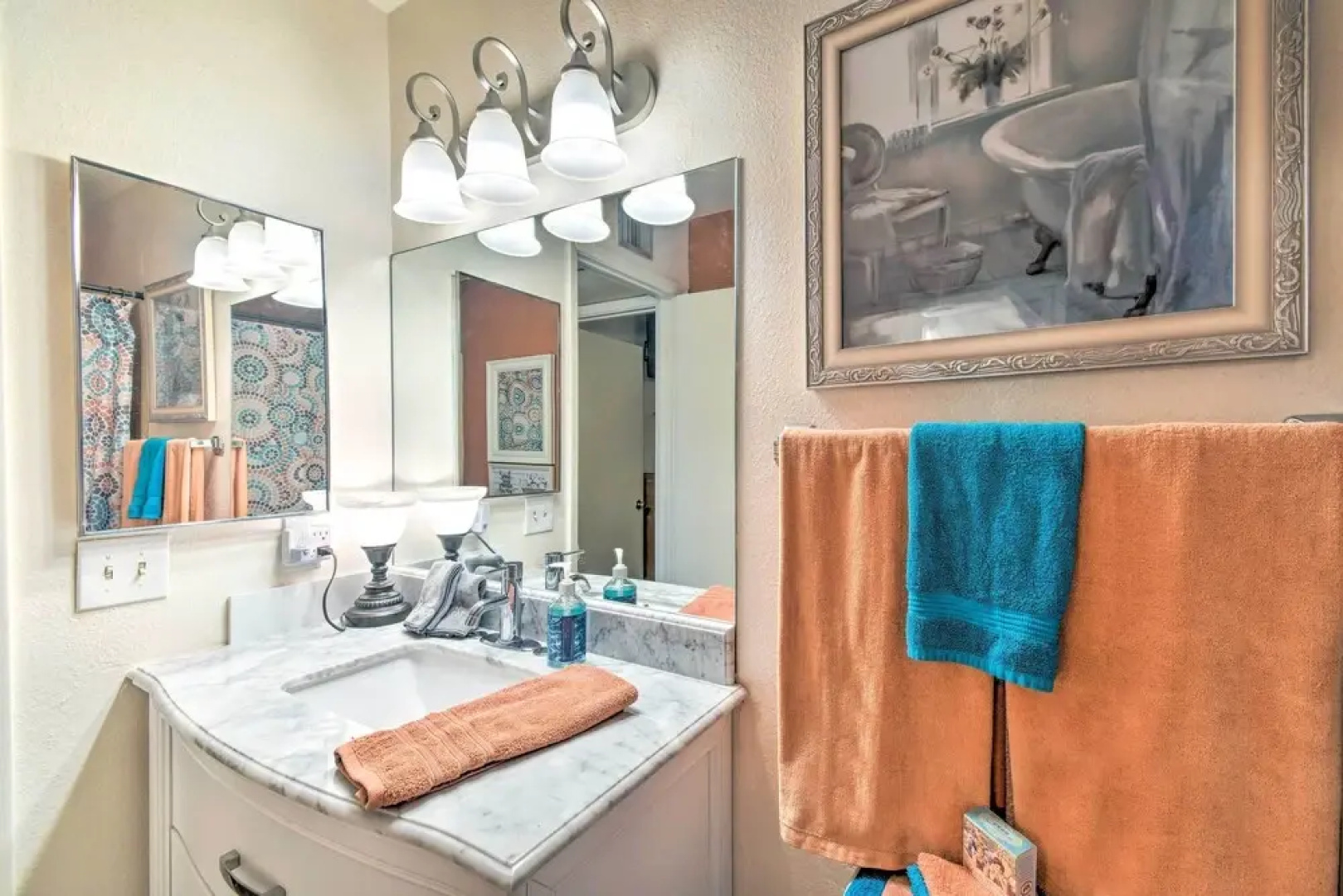 Cozy Fountain Hills Condo w/ Mountain Views!