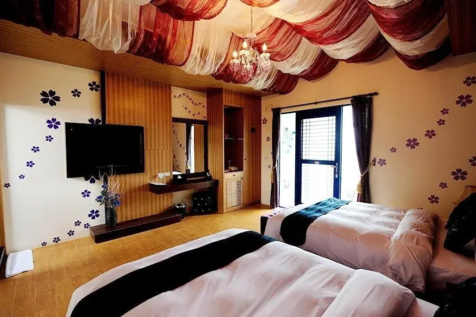 The Domed Title B&B