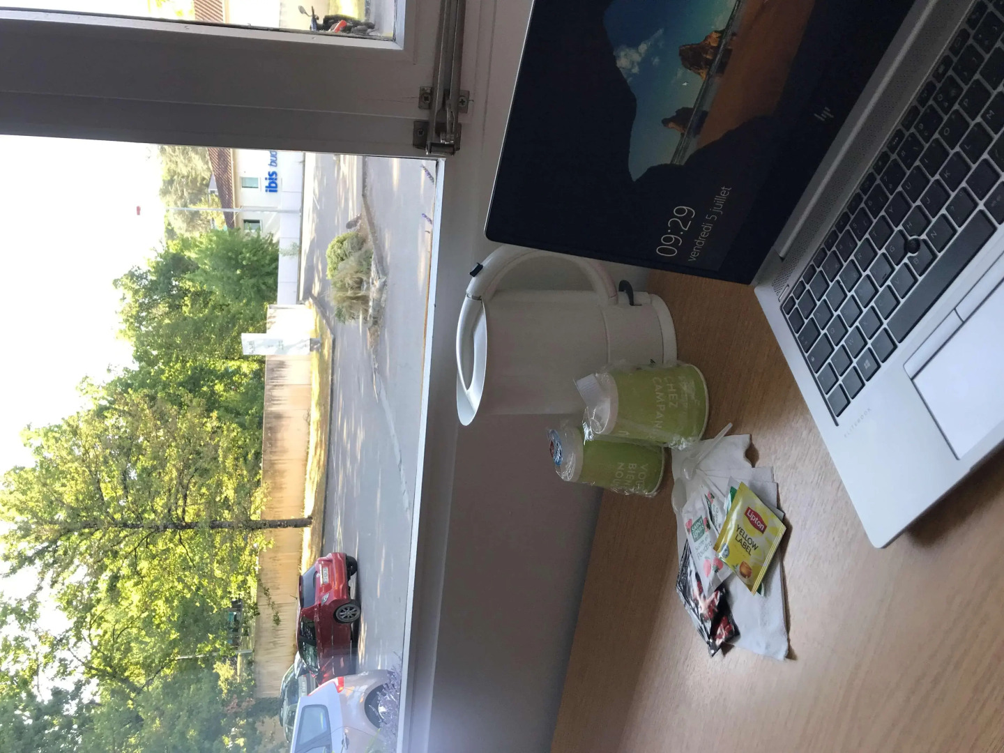 Campanile NATURE - Cahors