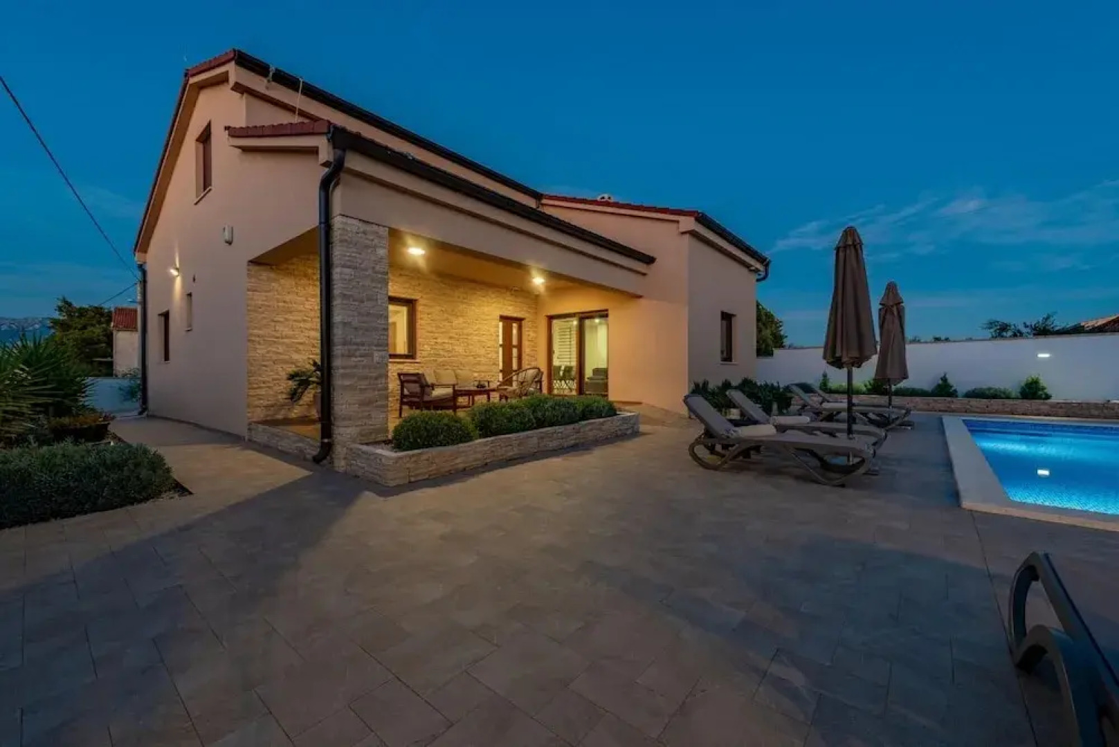 Villa Roza Zadarvillas