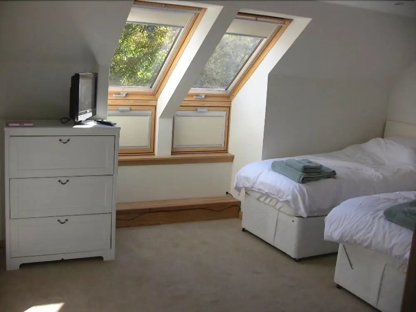 The Garden Apartment