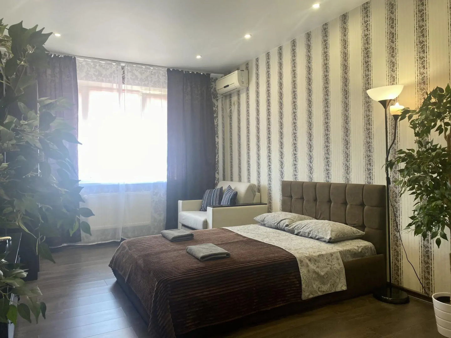 Goodtime Apartments (Гудтайм Апартментс) на улице Восточно-Кругликовская 18/1