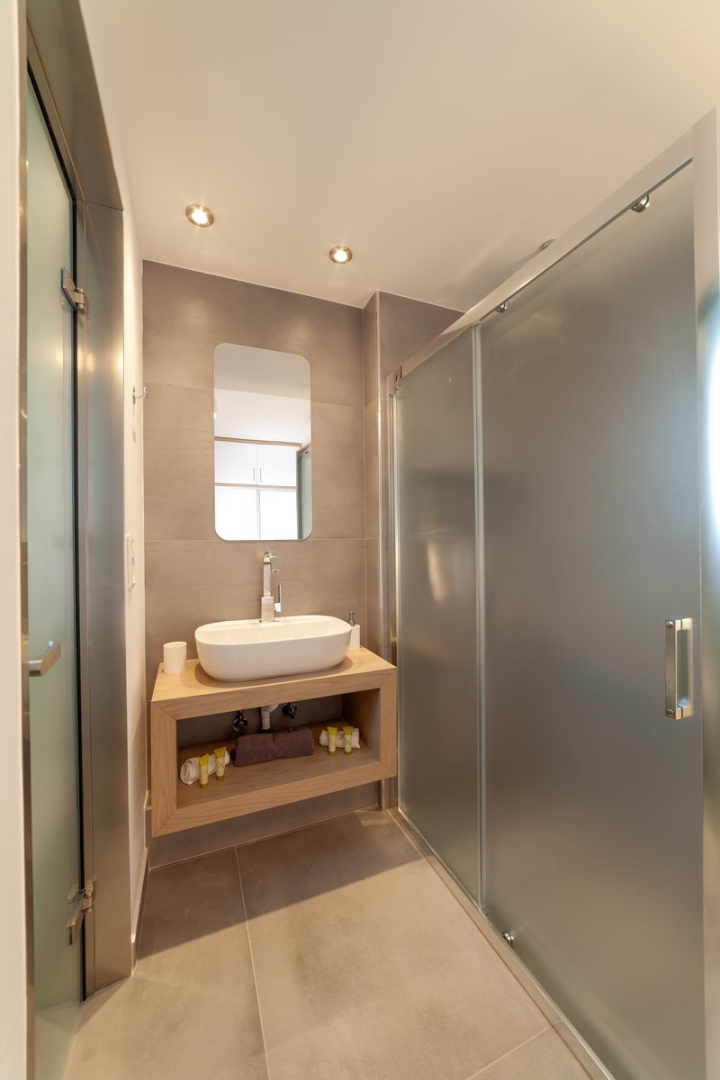 Merelia Luxury Villas - Sunset with Heated Pool