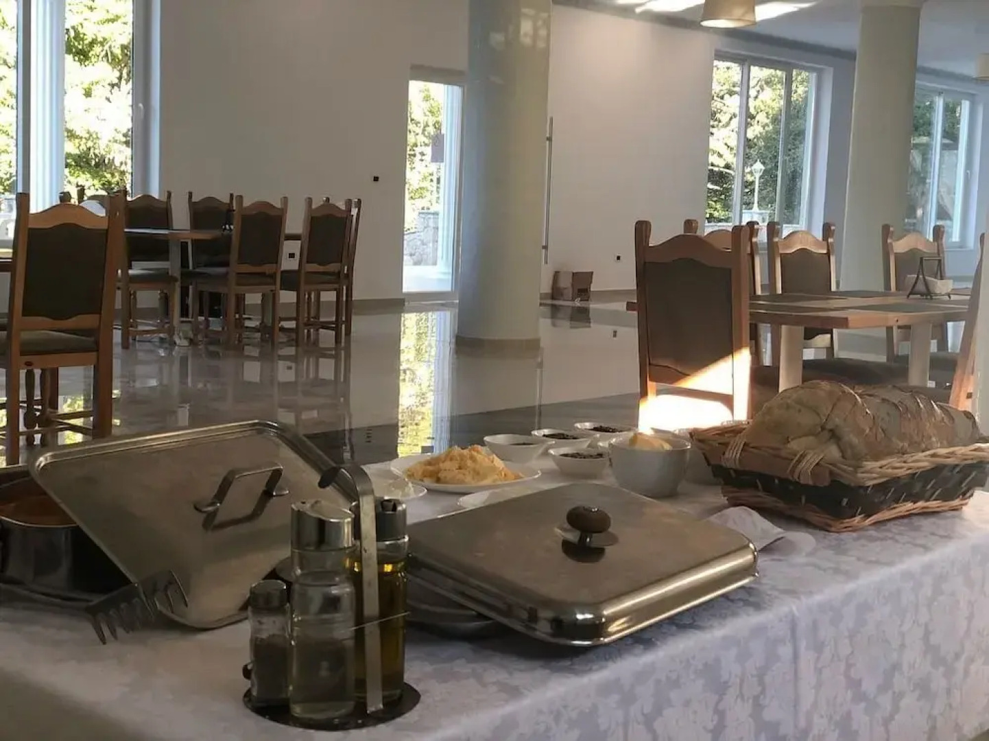 Shkreli Resort Qafeshtame