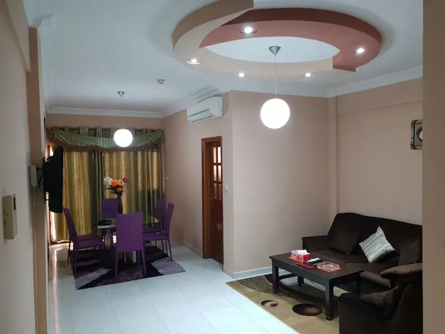 Hotel Iman