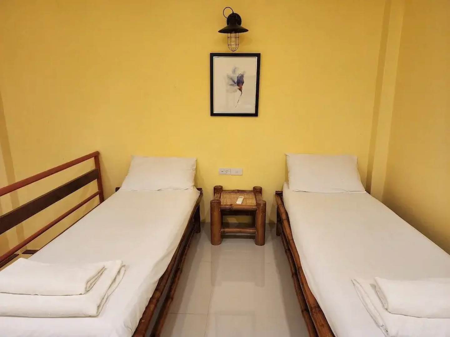 Sawasdee Lagoon Camping & Restaurant