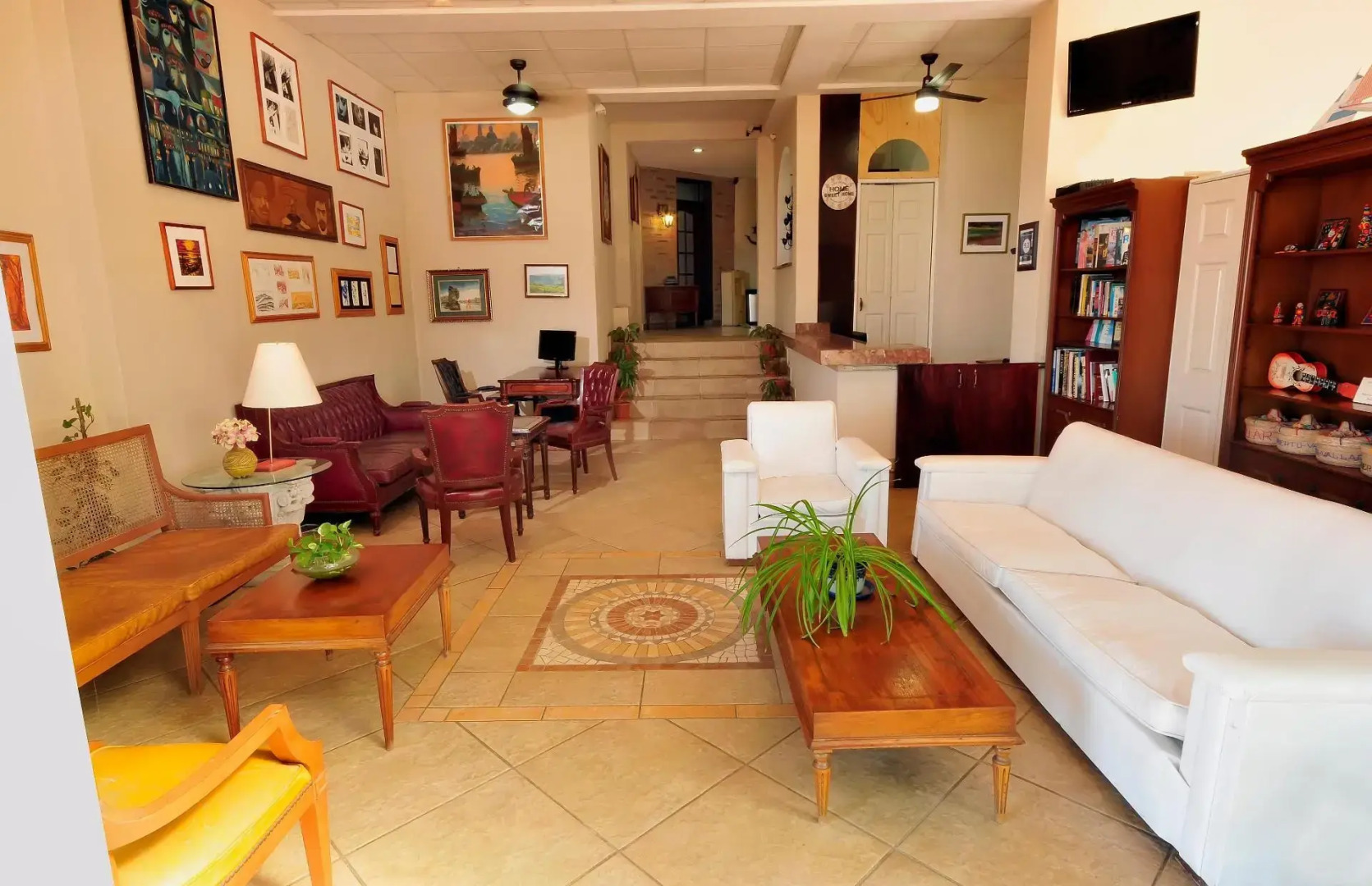 Marina Banderas Suites