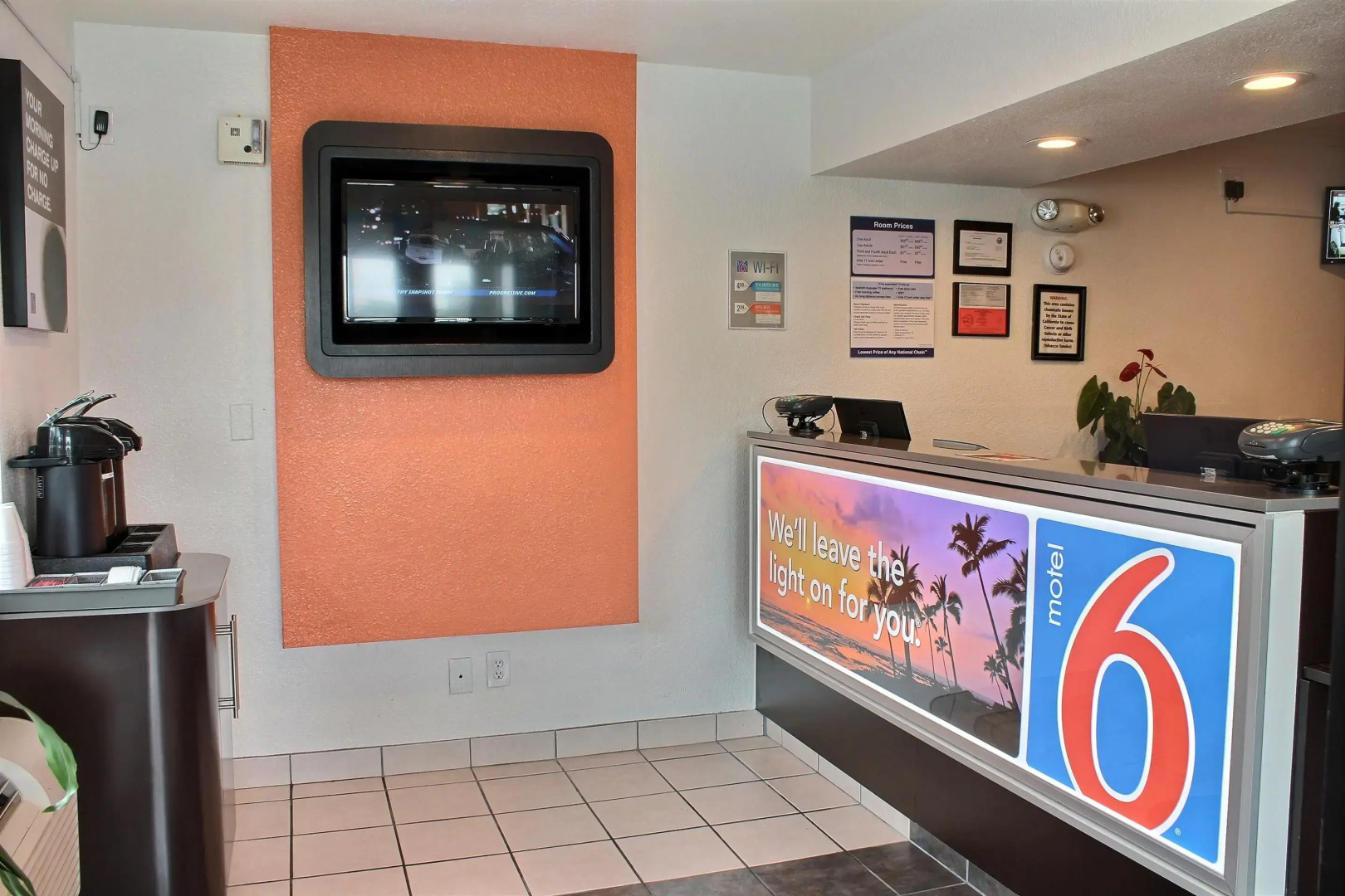Motel 6 San Luis Obispo North