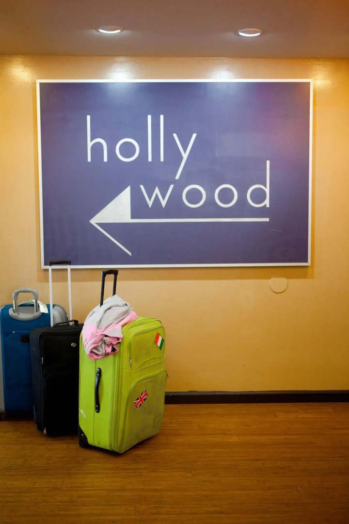 USA Hostels Hollywood