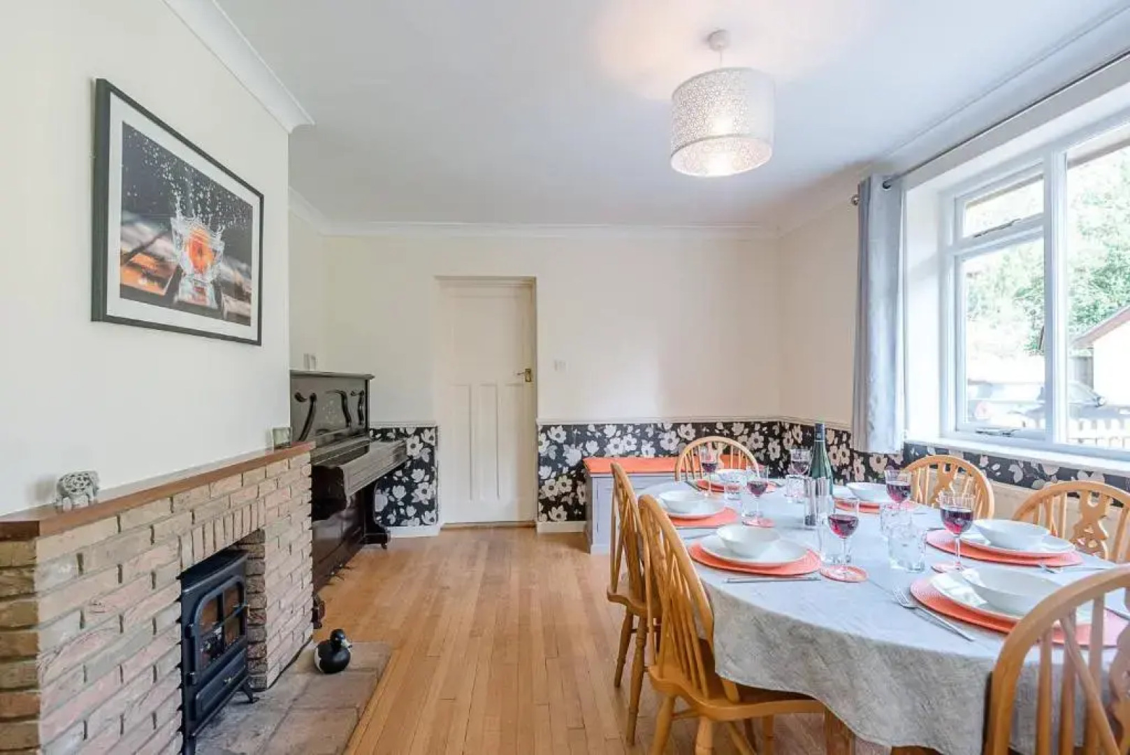 The Spinney Saxtead nr Framlingham Air Manage Suffolk