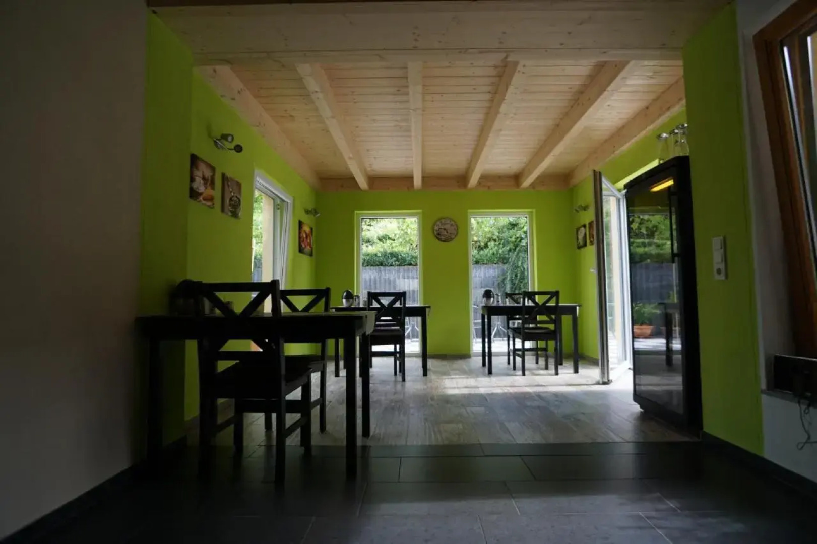 Gaestehaus Jufferpanorama