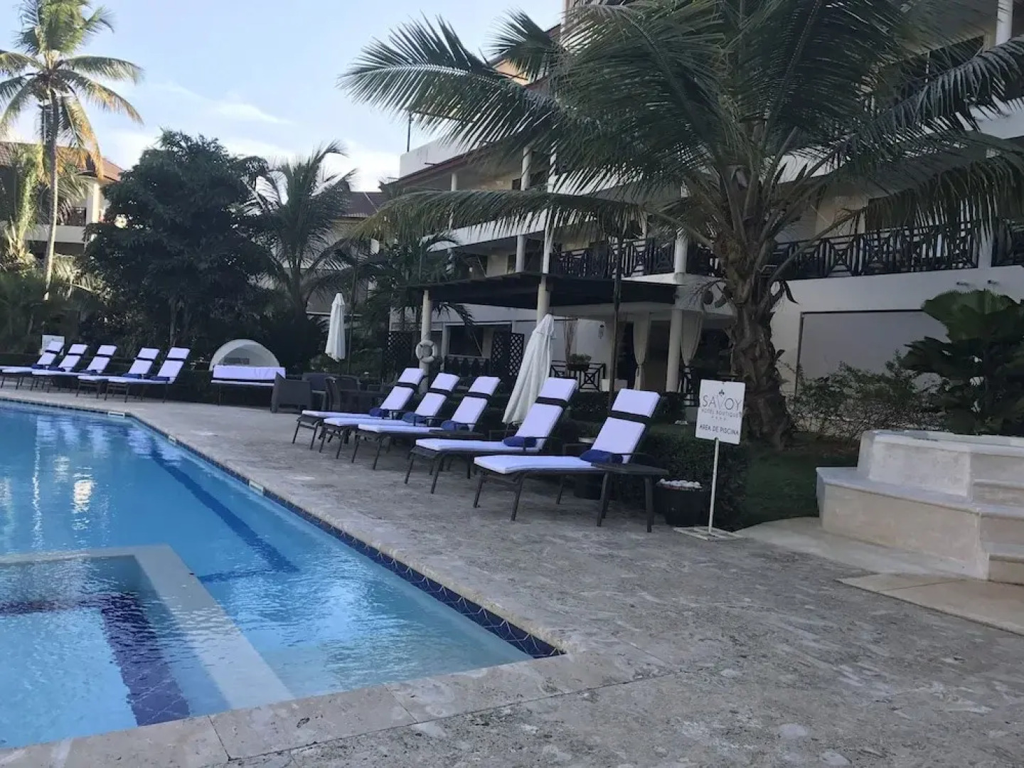 Savoy Hotel Boutique Las Terrenas