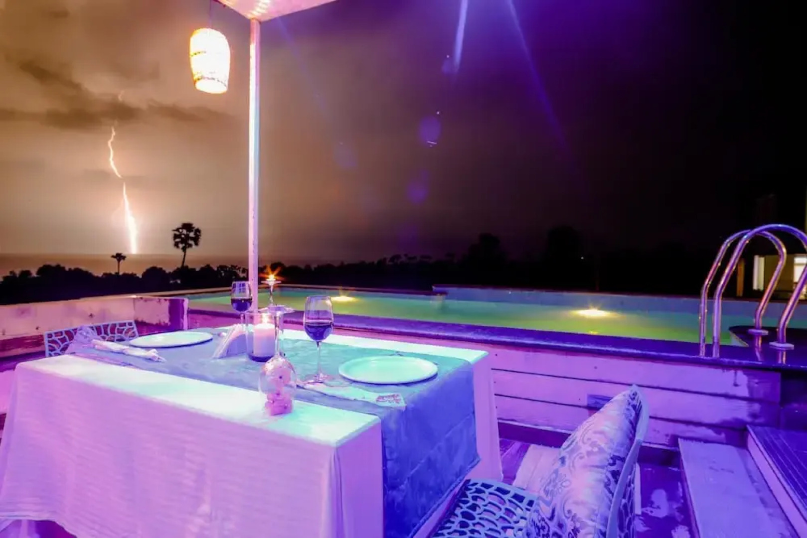 Vizag Palms Holiday Beach Resort