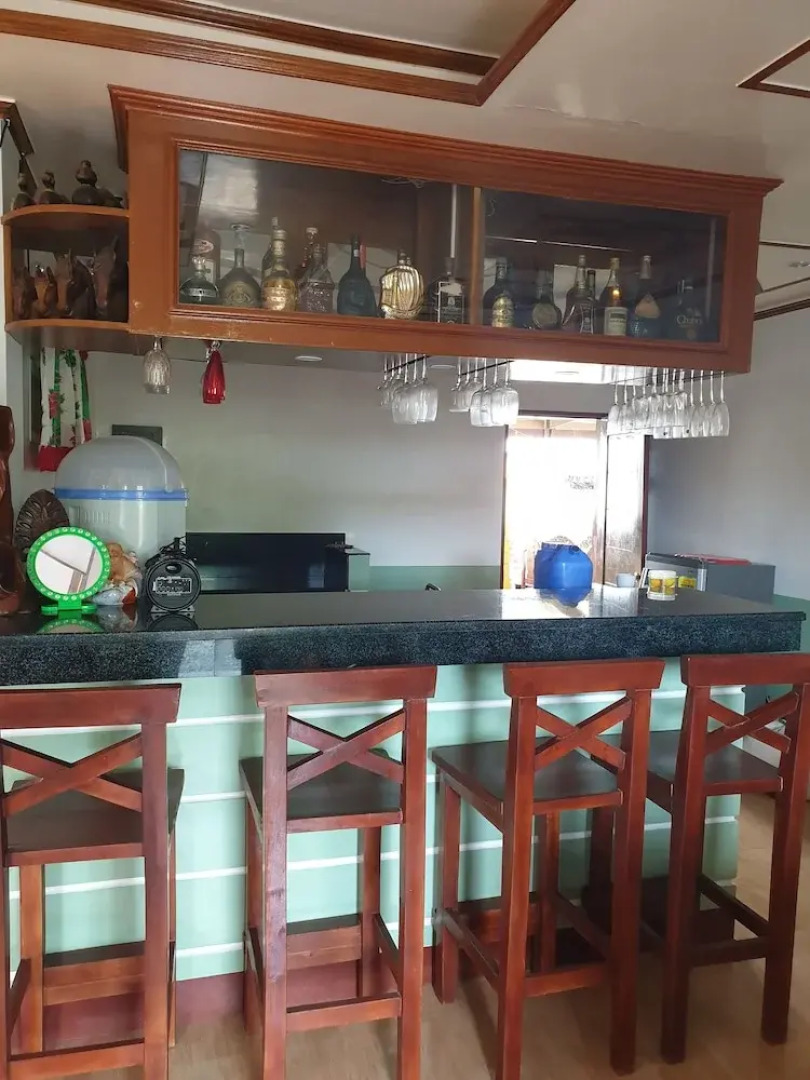 Den's Transient House