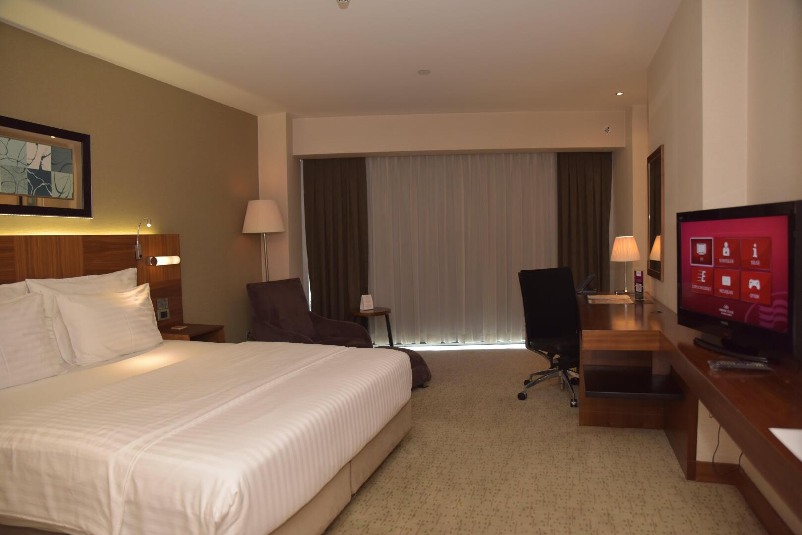 Crowne Plaza Istanbul - Harbiye, an IHG Hotel