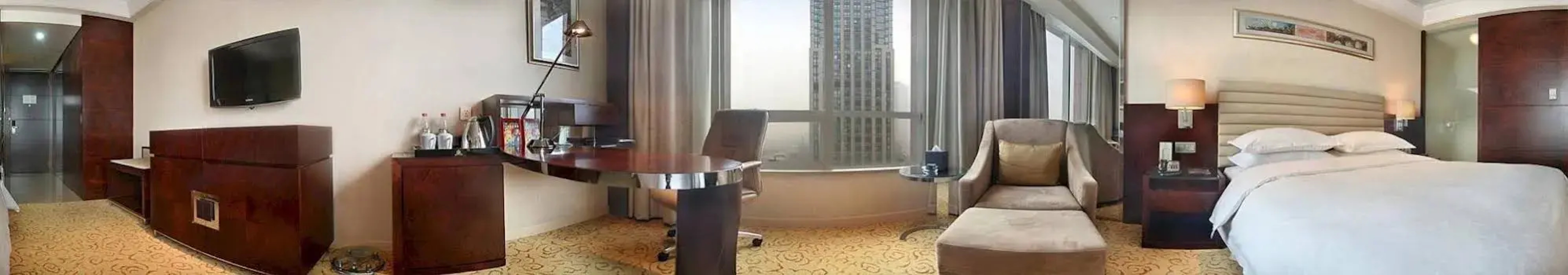 Zhongyou Garden Hotel - Zhengzhou