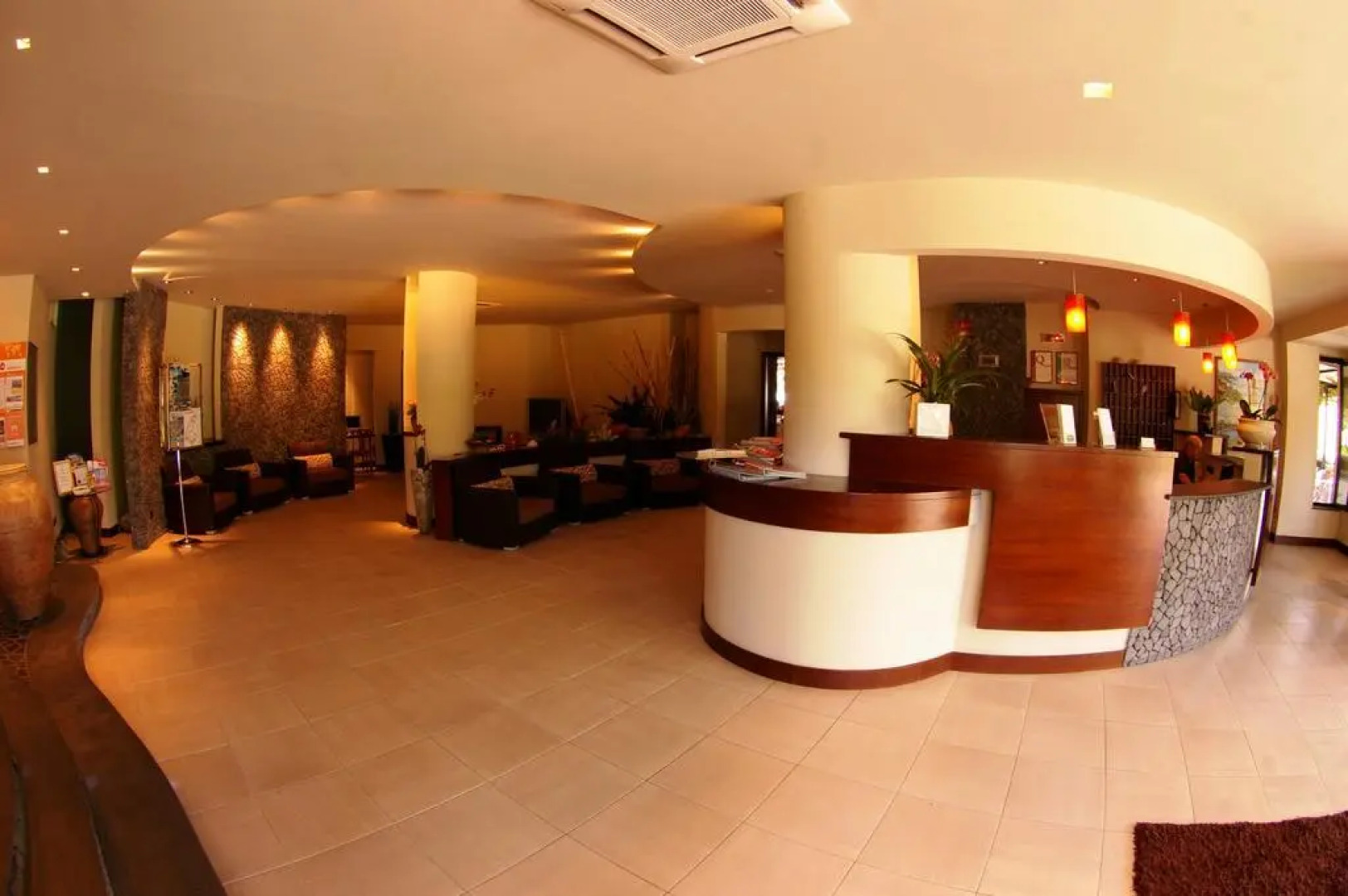 Hotel Residence Sciaron