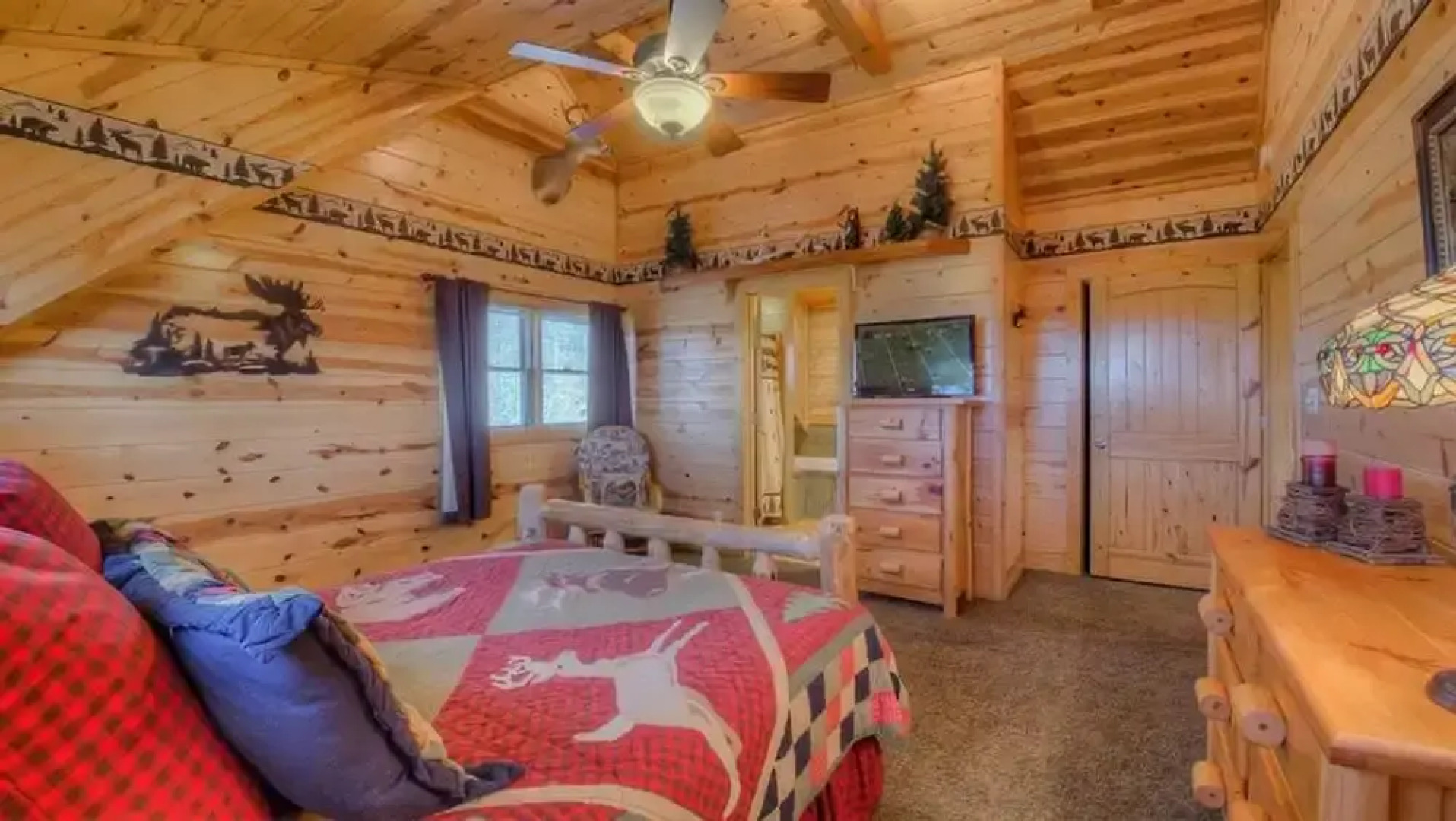 Mountain Haze by Escape to Blue Ridge