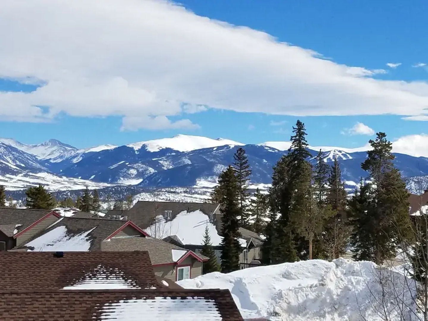 2028 Ryan Gulch 4 Br townhouse by RedAwning