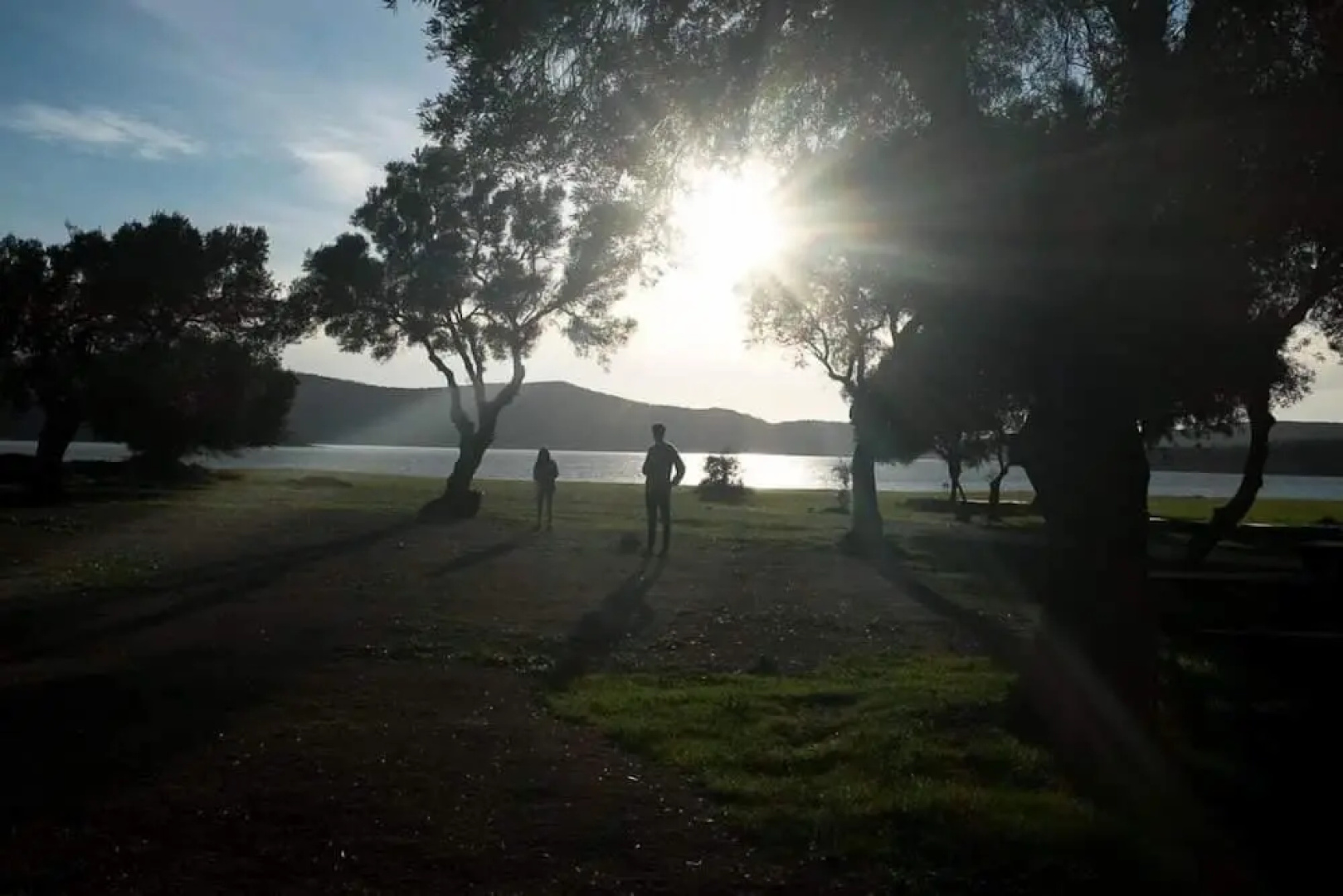 Wakana Lake Glamping
