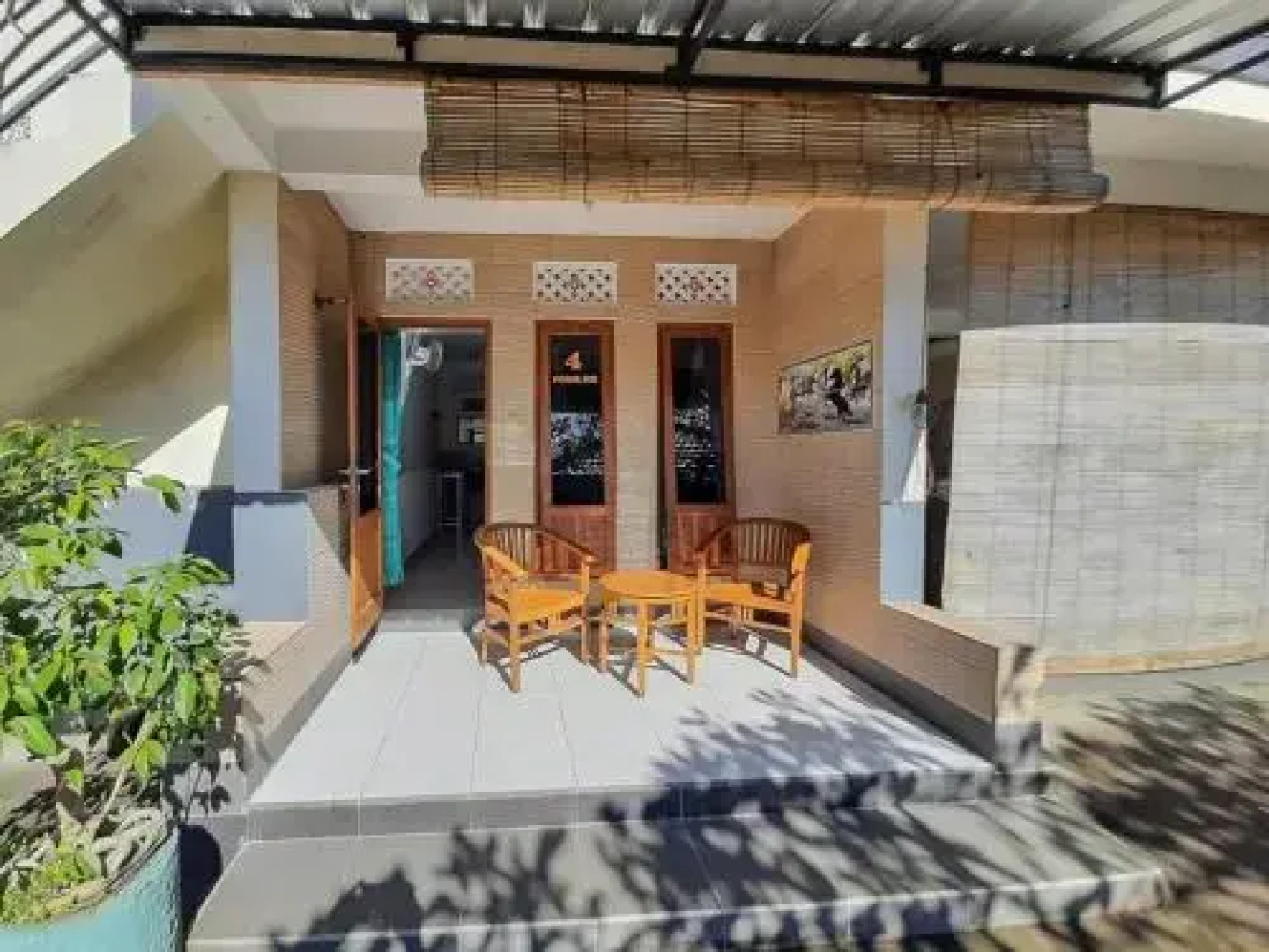 Pondok Asri Homestay Munduk