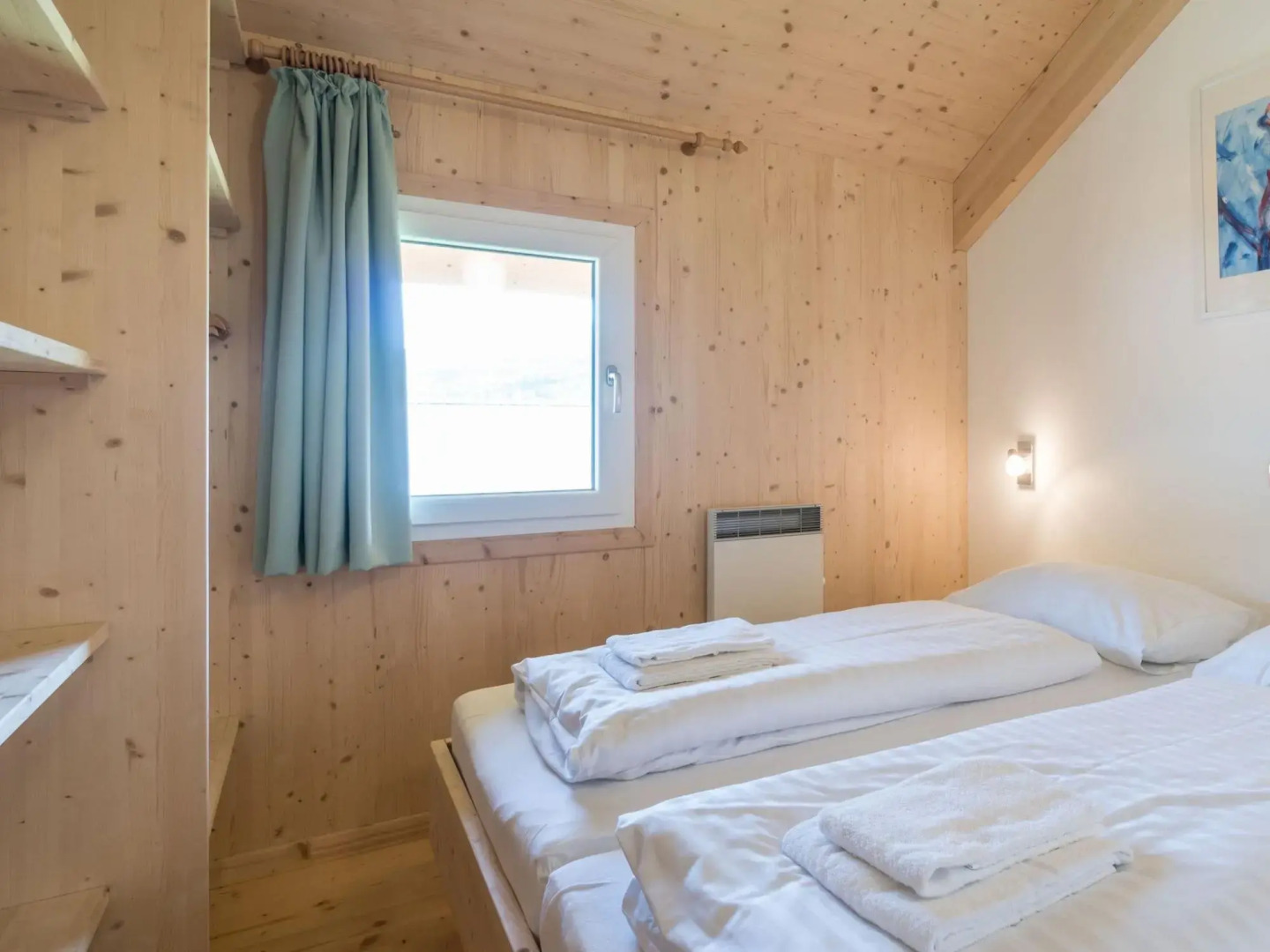 Chalet in Sankt Georgen on Ski Slopes