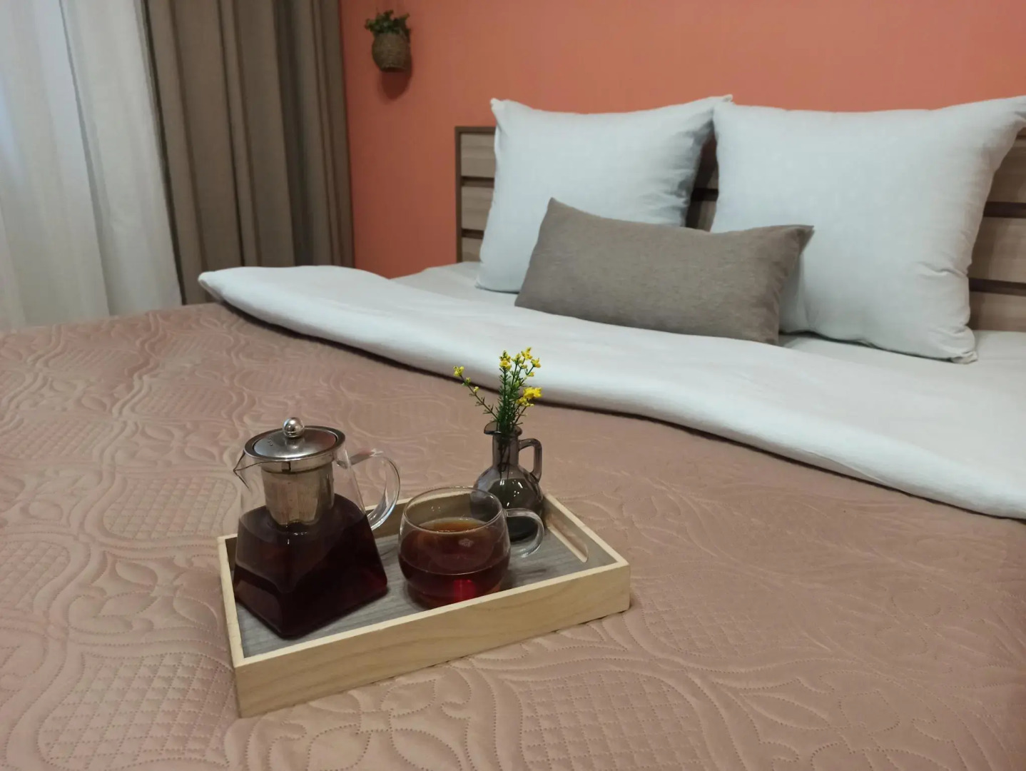 Две Подушки на улице Дуки 71