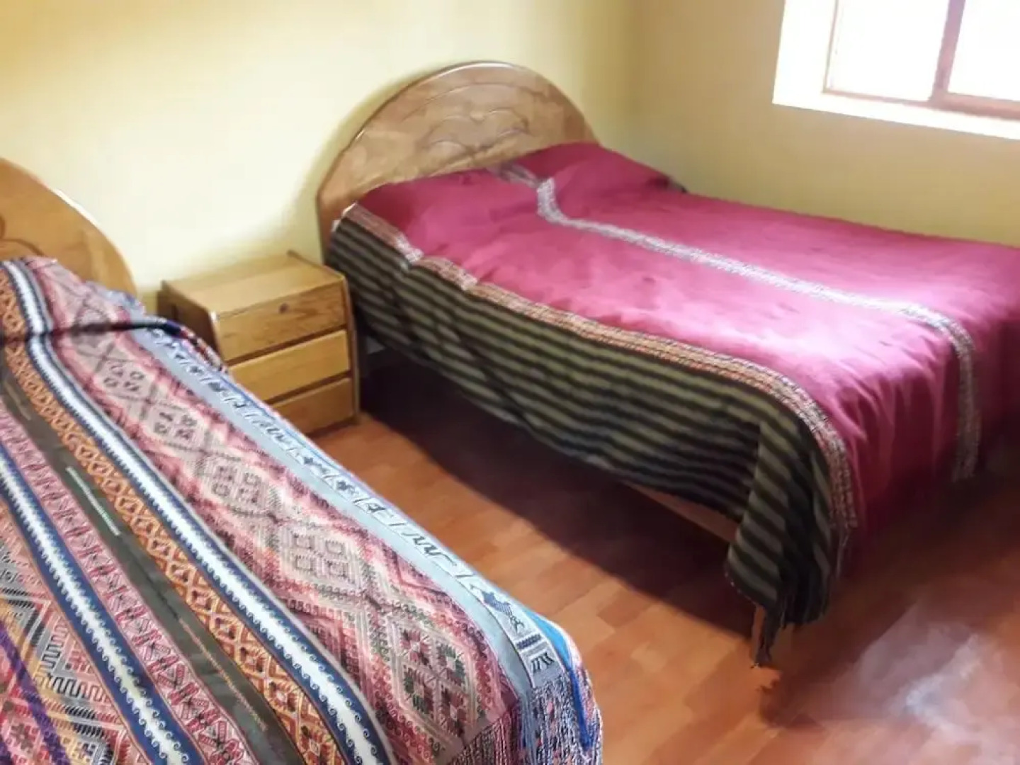 Hospedaje Rural Apu Antasaqa