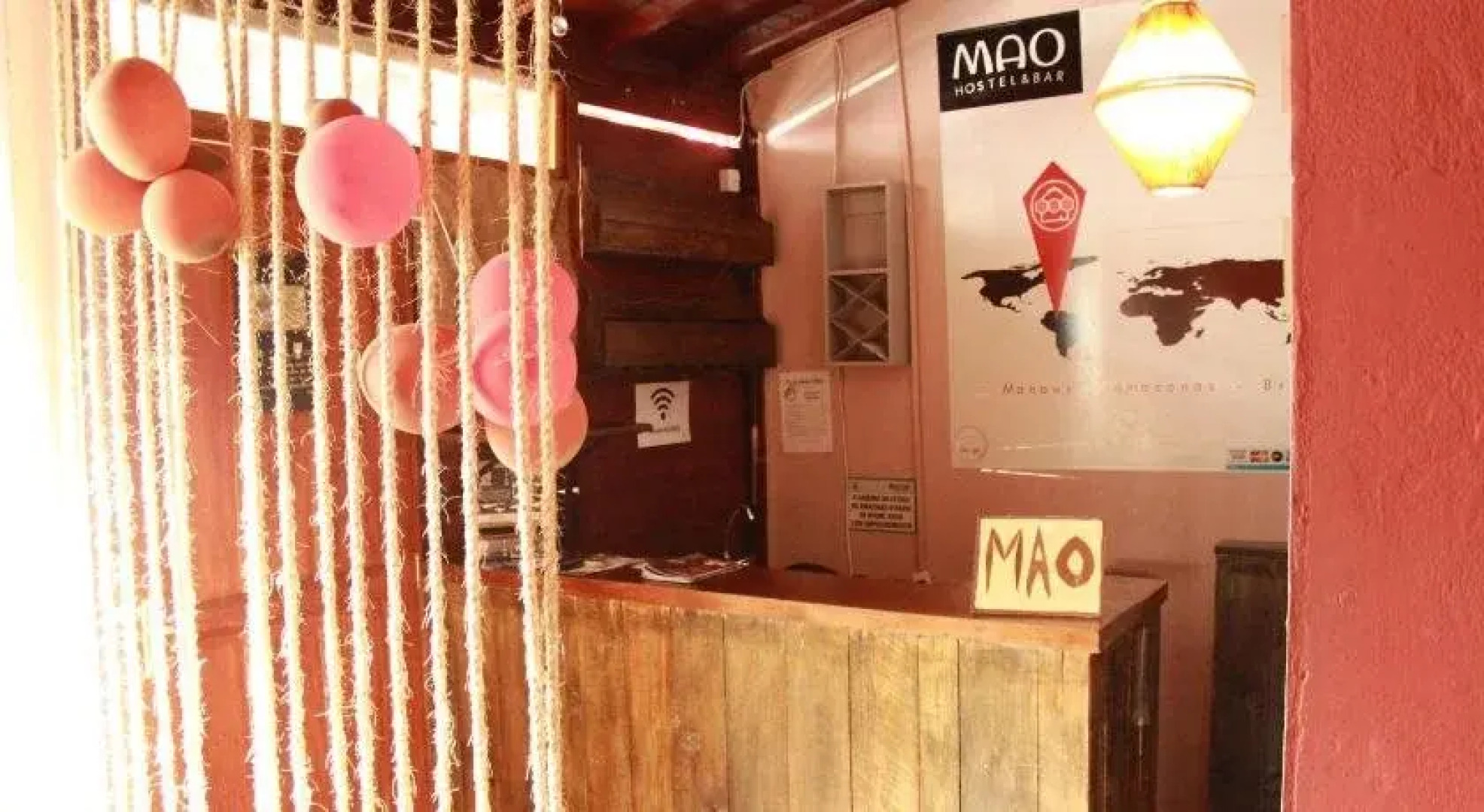MAO Hostel