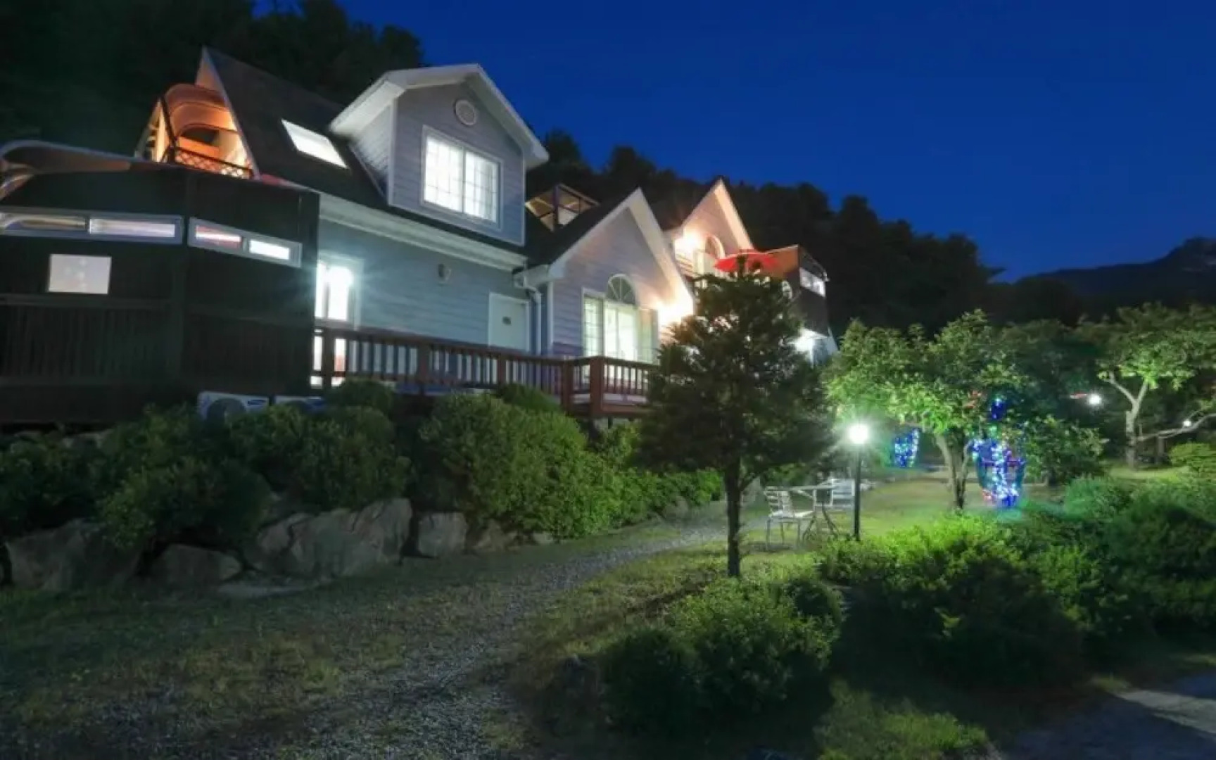 Pocheon Starlight Sonata Pension