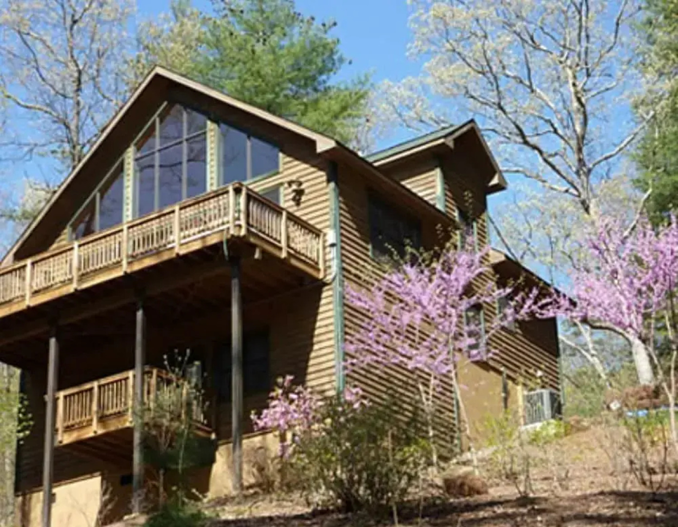 Bent Creek Lodge Bed & Breakfast