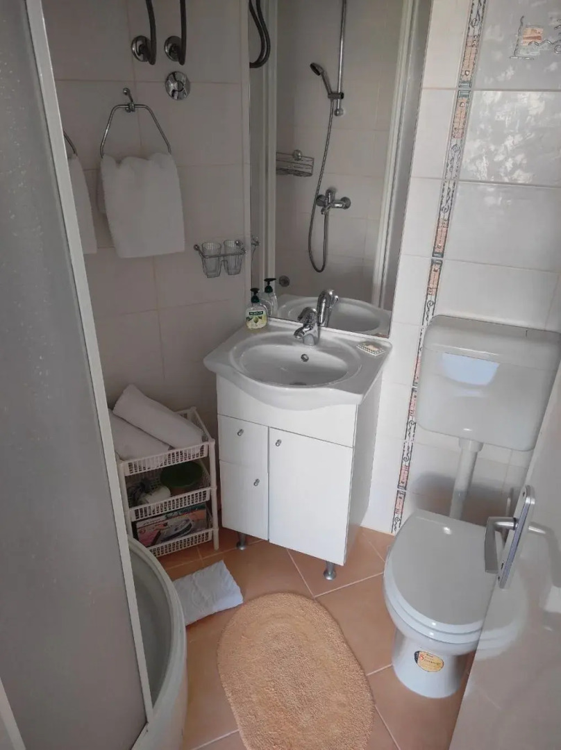 Studio apartment Zdene - with parking : SA2 Banjol, Island Rab