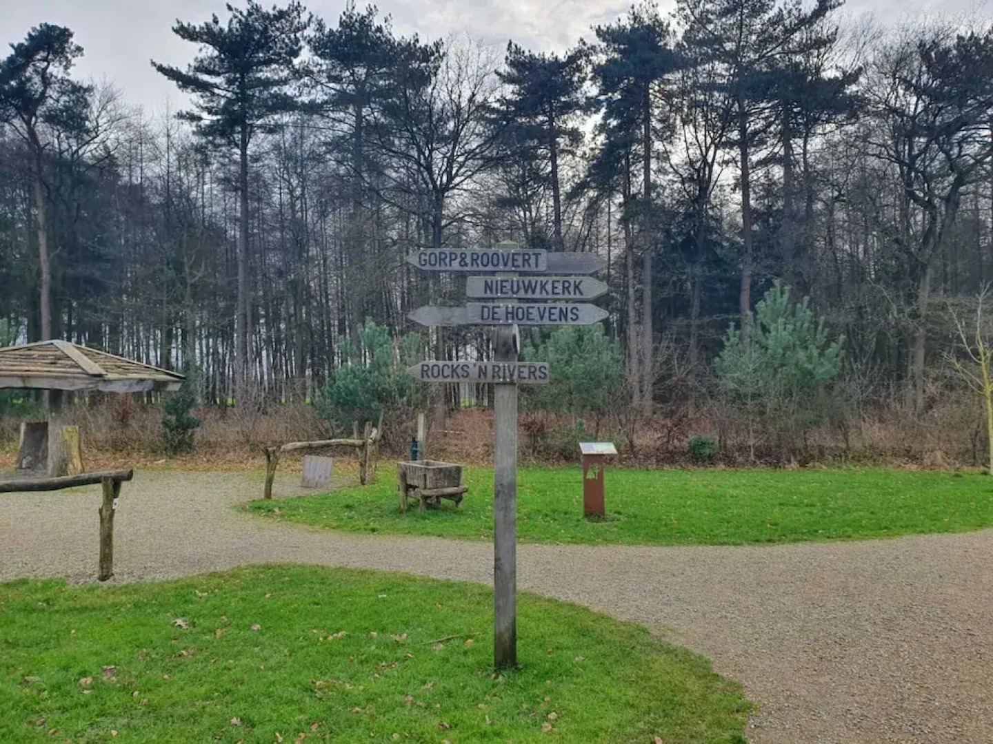 Secluded Holiday Home in Goirle near Cultural Center