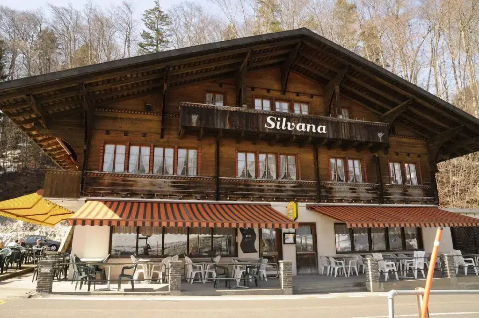 Infopoint - Hotel Silvana