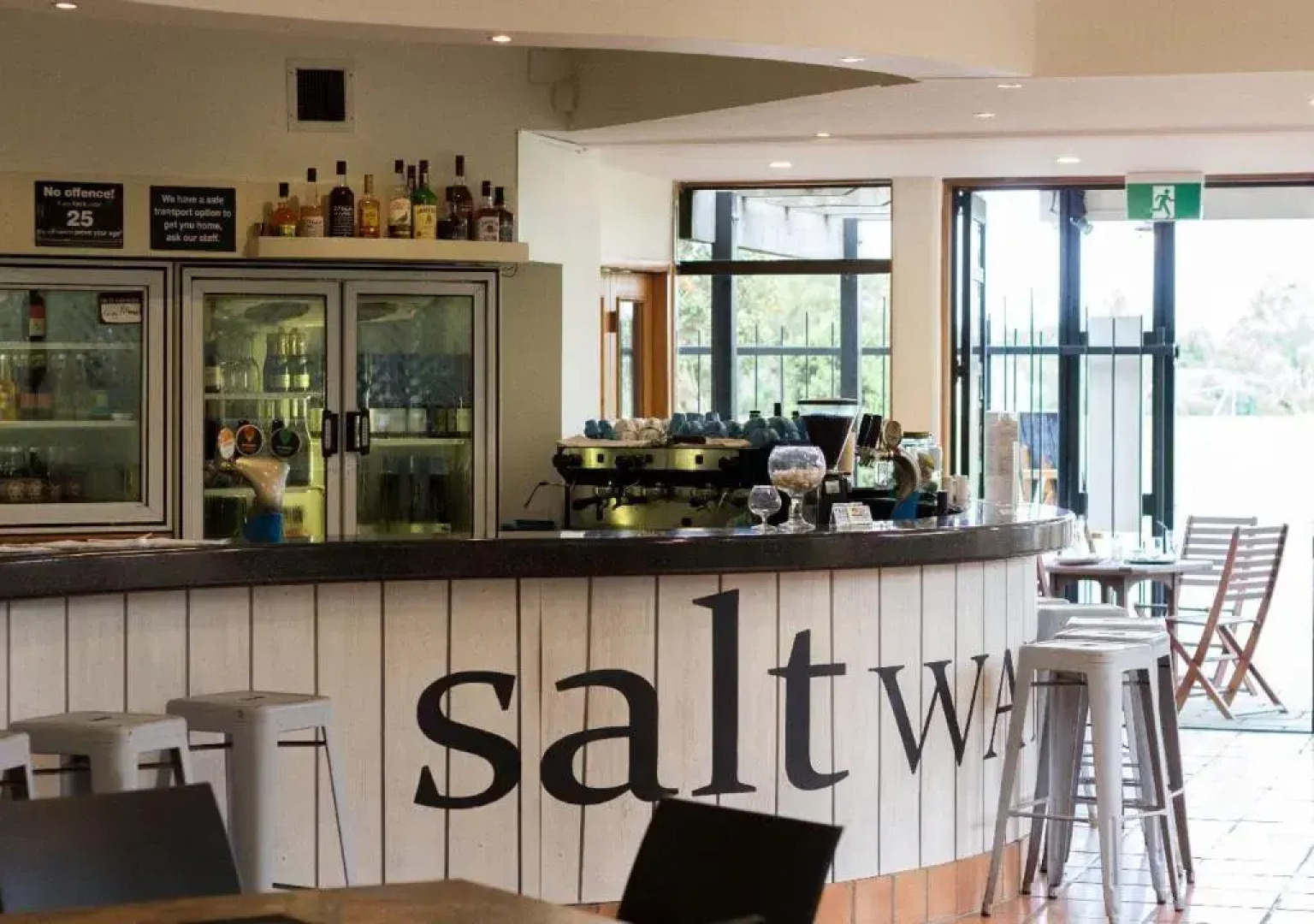 The Beachcomber Hotel