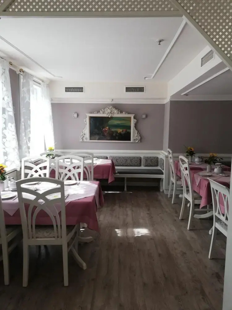 Altes Pfarrhaus Hotel und Restaurant