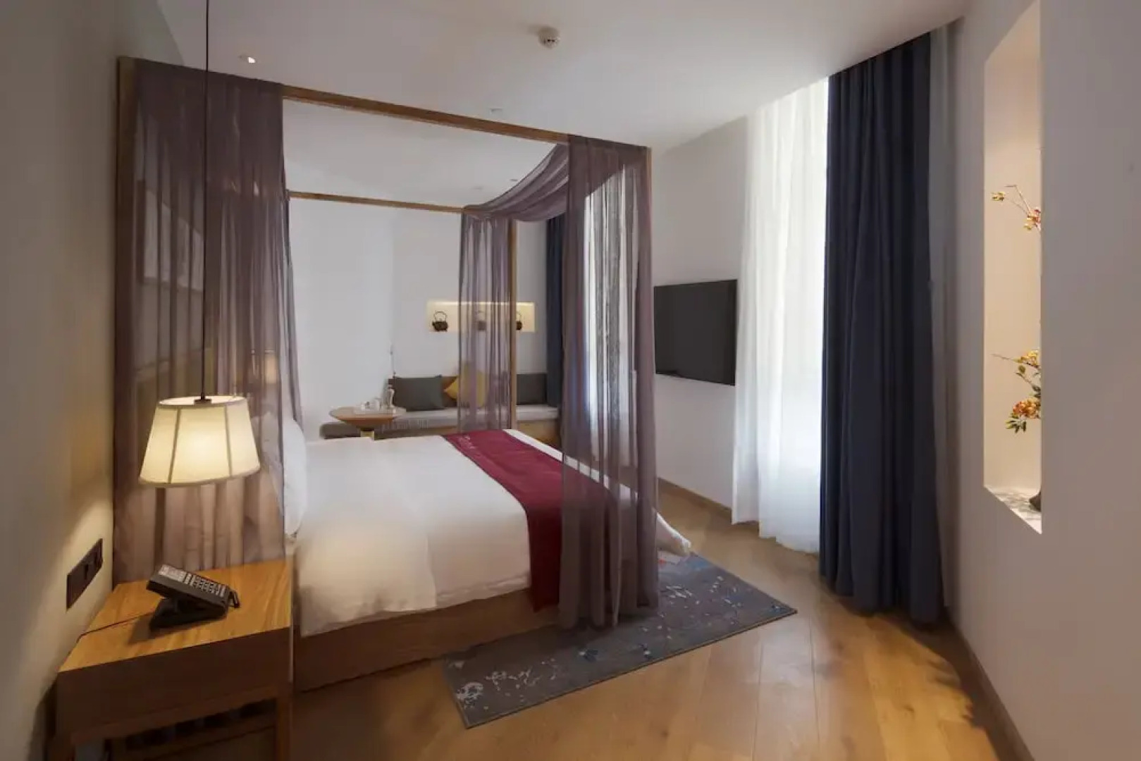 Qianna Hotel Xinxiang