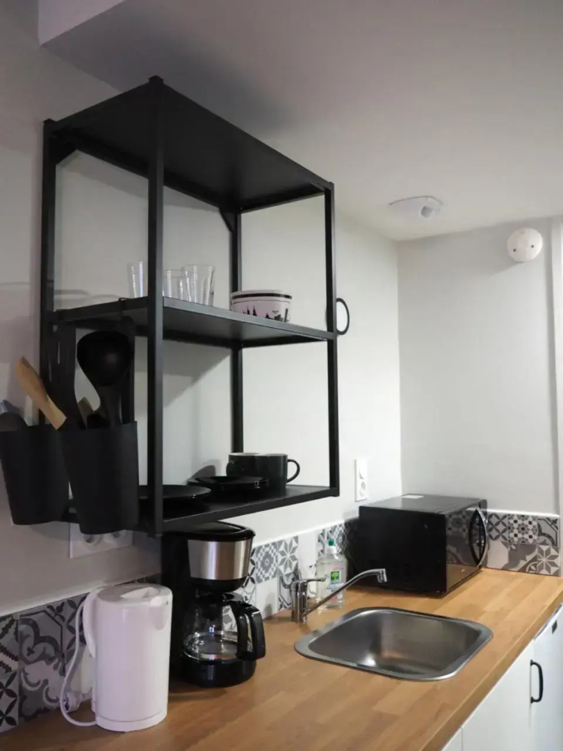 Agreable Studio Aux Rousses