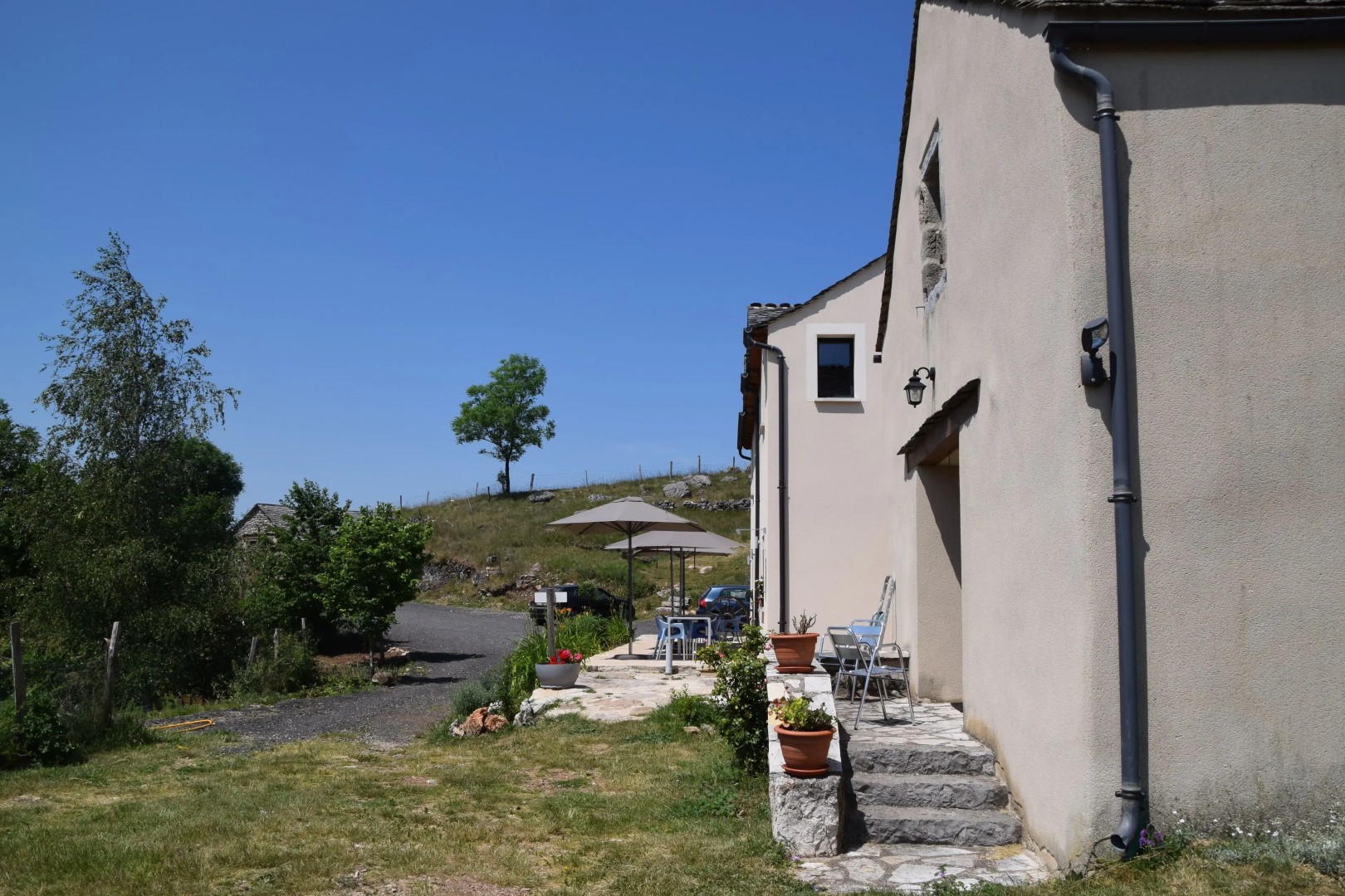La Ferme de l'Hom