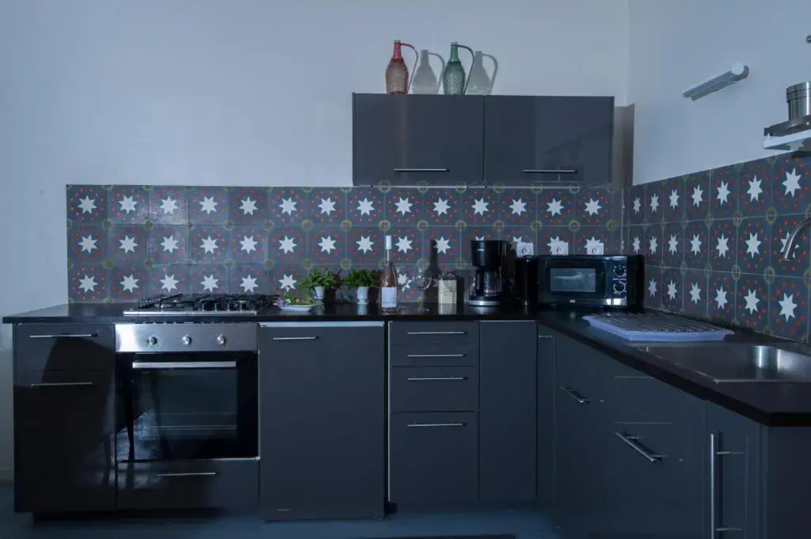 Bel Appart Style Vintage Vue Mer