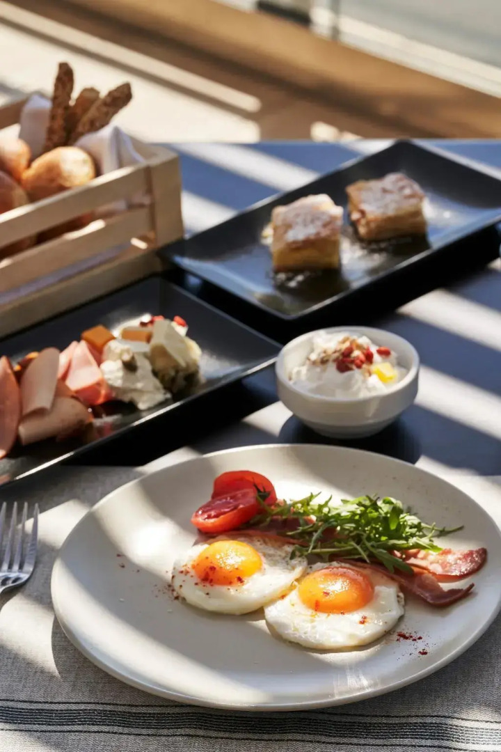 Xenia Poros Image Hotel