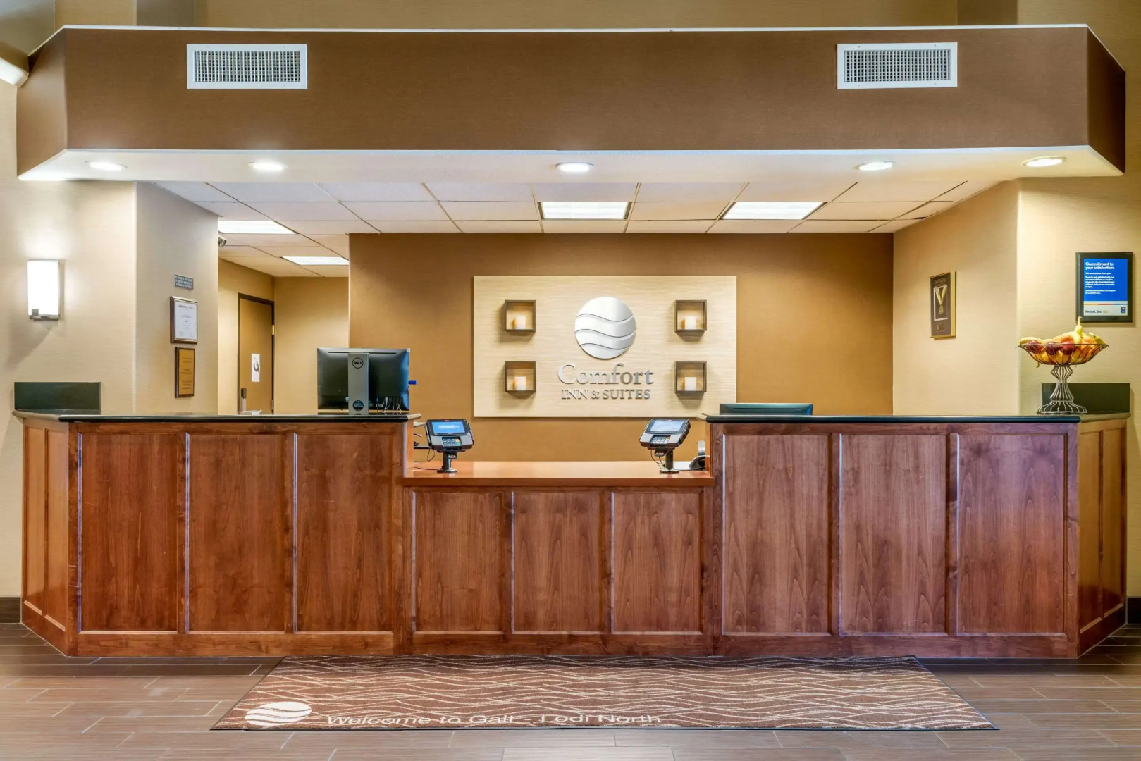 Comfort Inn & Suites Galt - Lodi North