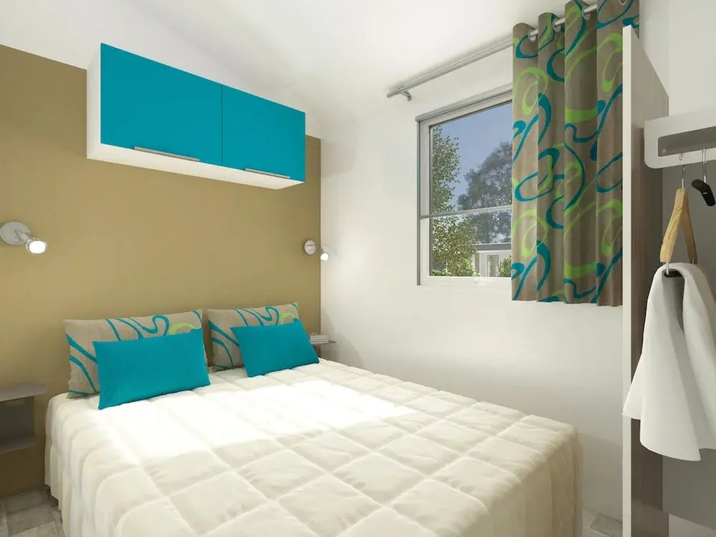 Camping La Croez Villieu