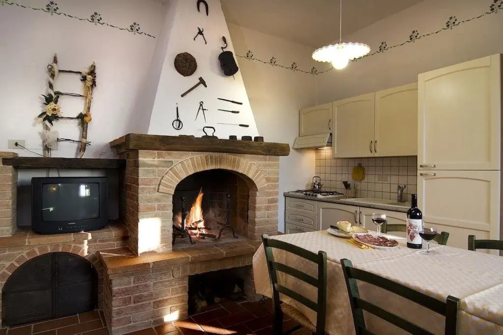 Agriturismo Biologico Antico Uliveto