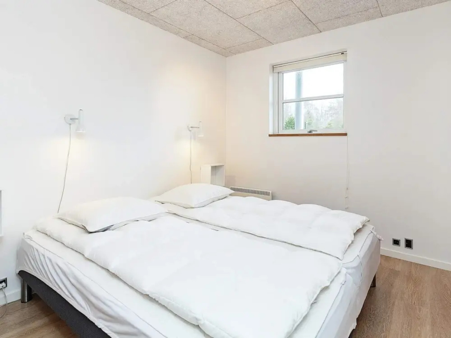 8 Person Holiday Home in Brovst-by Traum